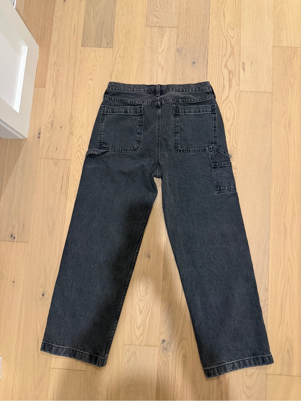 Abercrombie workwear carpenter pants